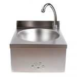 Nerezové umývadlo S103 + sifónový set