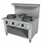 Plynové varidlo WOK FS – CC/03