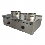 Plynové varidlo GC ECO WOK 2 x 13 kW