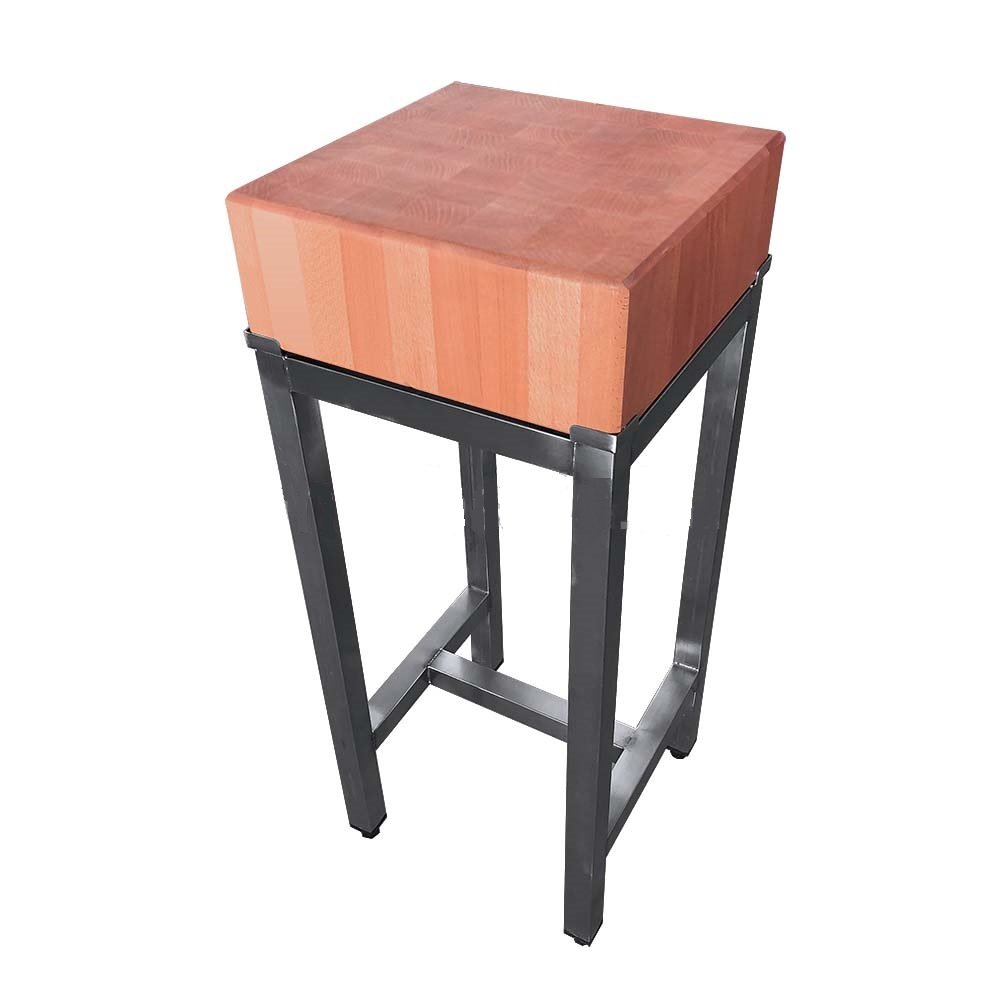 Mäsoklát z 10 cm preglejkovej dosky 400x400x800 mm