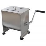 Manuálna miešačka na mäso 60 litrová