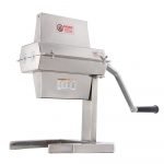 Manuálny naklepávač, zjemňovač mäsa