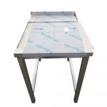 Výstupný stôl pre priebežnú umývačku riadu - sprava doľava 600x800x850 mm