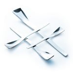 Lyžička mocca - 6 ks