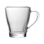 Hrnček sklenený Hollywood 270 ml - 6 ks