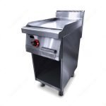 Grilovacia platňa plynová hladká 40x70 cm - GRLB-700-1