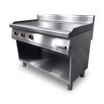 Grilovacia platňa plynová hladká 120x70 cm - GRLB-700-3