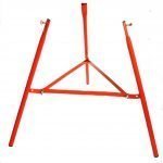 Stojan na plynový horák paella