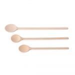 Výpredaj Sada 3 drevených varechov 300-350-400 mm