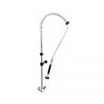 Stolová ručná sprcha s dvojtlačidlovou batériou