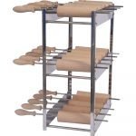 Stojan na 15 trdelníkov