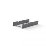 Stojan na 5 trdelníkov