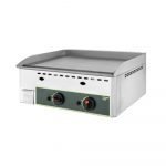 Grilovacia platňa plynová hladká 66x55 cm - GRLA-ECO2