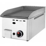 Grilovacia platňa plynová hladká 33x55 cm - GRLA-ECO1