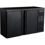 Barová chladnička dvojdverová EUROBAR 2P +2/+8 °C