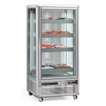 Obslužná chladiaca vitrína na ryby a morské plody EXPONORM 652