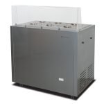 Zmrzlinový pult GELO 4+2 RI