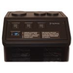 Rýchlomraznička na nápoje LAMPO 2+1