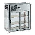 Chladiaca vitrína LINUS 100