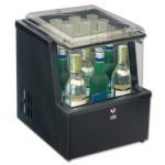 Barová chladnička VODKA 6