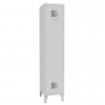 Šatňová skriňa jednodverová 40x50x194 cm