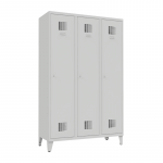 Šatňová skriňa trojdverová 120x50x194 cm