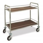 Servírovací vozík drevený ALFA