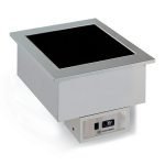 Ohrevná vaňa sklokeramická ARMONIA 2 HOT