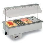 Ohrevná vaňa s nadstavbou SINFONIA 3 BM