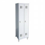 Šatňová skriňa dvojdverová 60x50x194 cm