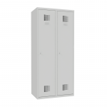 Šatňová skriňa dvojdverová 80x50x180 cm