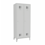 Šatňová skriňa dvojdverová 80x50x194 cm