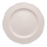 Tanier plytký Ø21 cm - 6 ks