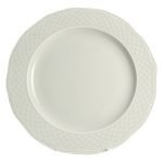 Tanier plytký Ø26 cm béžová - 6 ks
