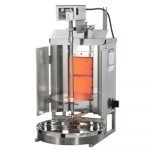 Plynový gyros / kebab gril POTIS GD1 (zemný plyn)