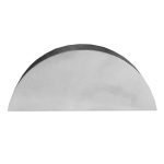 Stojan na servítky polkruh 14,5X2,5X6 cm