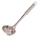 Naberačka nerezová 0,06l LID