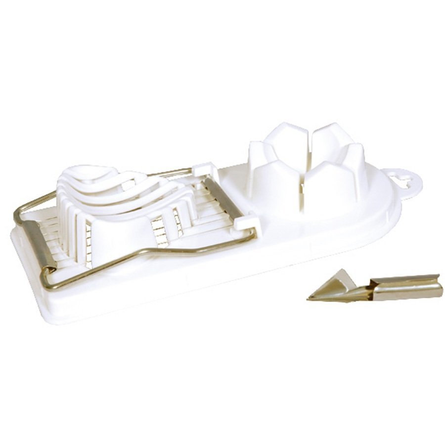 Krájač vajíčka 21X8,5X2,5 cm