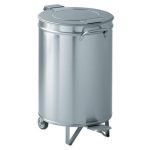 Nádoba na odpad s pedálovým vekom 50 litrová