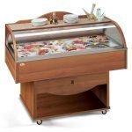 Chladiaci gastrobufet PEGASO FISH