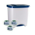 Nášľapný odpadkový kôš plastový ECO 50l