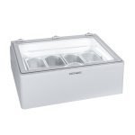 Stolová zmrzlinová vitrínka ICE POINT 4.0