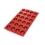 Forma silikónová amarettini 24ks