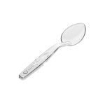 Lyžica na servírovanie polikarbonátová priesvitná 295 mm