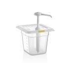 Dávkovač na horčicu 2 l