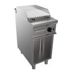 Lávový gril - 40 x 70 cm - E7/BS1BA