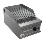 Lávový gril - 40 x 70 cm - P7/BS1BB