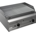 Lávový gril - 80 x 70 cm - P7/BS2BB