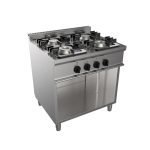 Plynové varidlo 70x70 cm - E7/CUPG4BA.2M2G