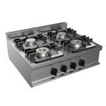 Plynové varidlo 70x70 cm - E7/CUPG4BB.2M2G